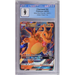 Charizard GX (SM211) - Ultra Rare - Black Star Promo [CGC 9] 