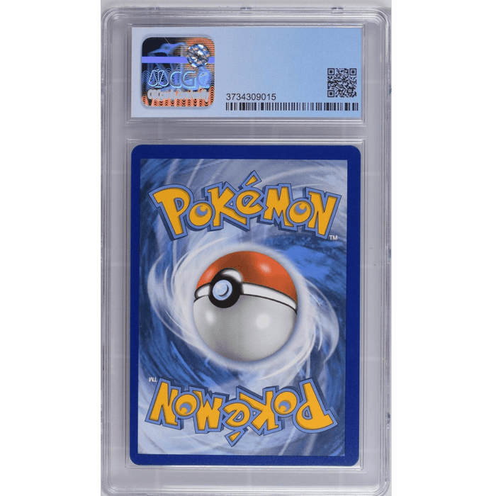 Charizard GX (SM211) - Ultra Rare - Black Star Promos [CGC 8.5] 