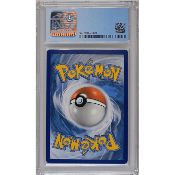 Charizard GX (SM211) - Ultra Rare - Black Star Promos [CGC 9.5] 