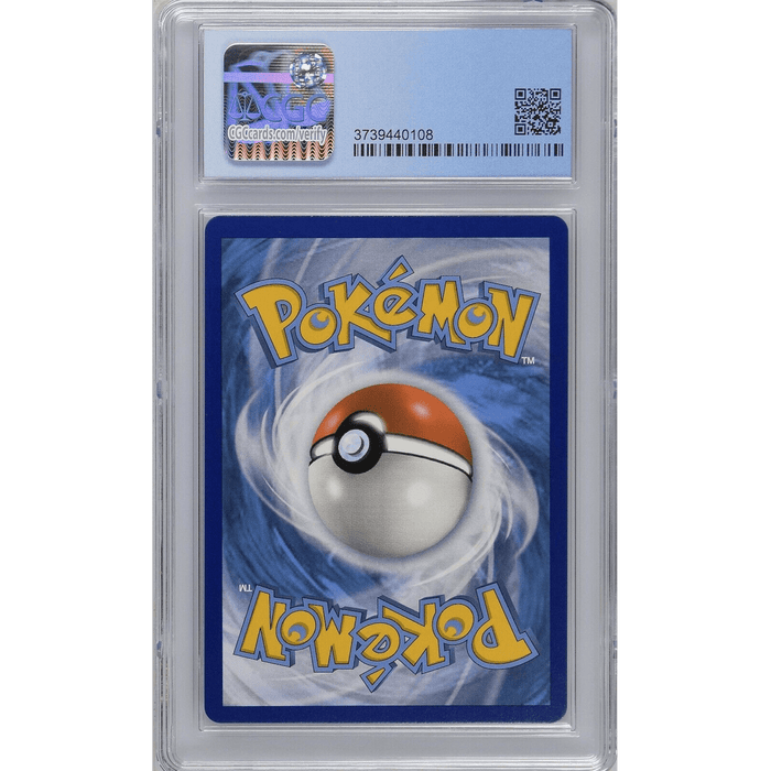 Charizard V (SWSH050) - Full Art - Black Star Promos [CGC 9.5] 