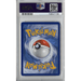 Charizard V (SWSH050) - Full Art - Black Star Promos [PSA 9] 