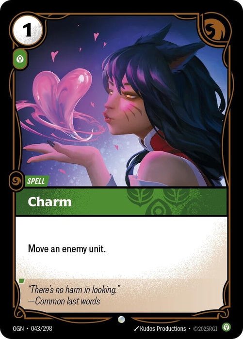 Charm (043/298) 