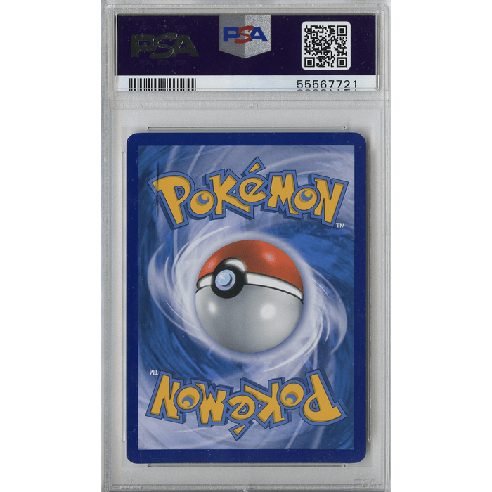 Charmander (9/108) - Cosmos Holo - Toys R Us Promo [PSA 8] 