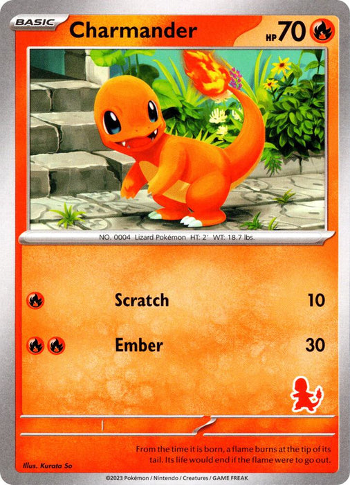 Charmander [My First Battle] 