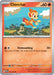 Chimchar (031/167) [Scarlet & Violet: Twilight Masquerade] 