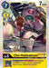 Cho Hakkaimon Box Topper (#BT12-041 C) (Across Time) 