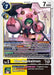 Cho-Hakkaimon (#EX6-026 U) (Infernal Ascension) Near Mint 