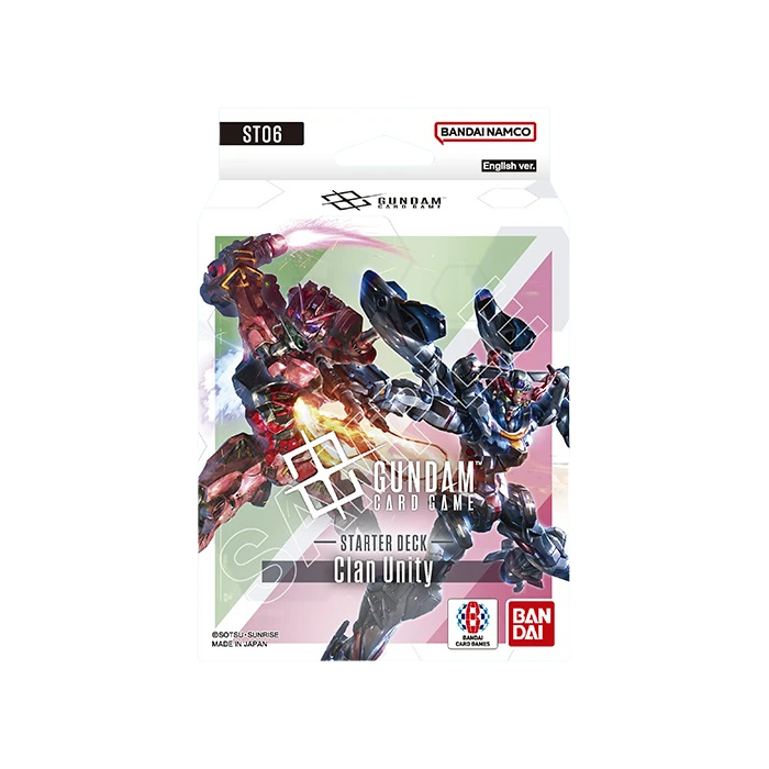 Clan Unity Starter Deck (ST-06) 