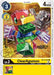 ClearAgumon (BT11-035 C) 