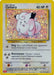 Clefairy [Trading Card Game Classic] 