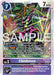 Climbmon (BT16-074 R) 