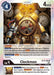 Clockmon (BT12-086 R) 