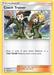 Coach Trainer (192/236) [Sun & Moon: Unified Minds] 