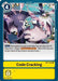 Code Cracking (#BT3-102 U) (Release Special Booster 1.5) Near Mint 