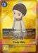 Cody Hida (Box Topper) (BT8-089 R) 