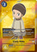 Cody Hida (Box Topper) (#BT8-089 R) (New Awakening) Near Mint Foil 