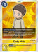 Cody Hida (BT8-089 R) 