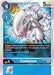 Coelamon (Official Tournament Pack Vol. 7) (#BT5-026 C) (Battle of Omni) Near Mint Foil 