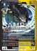 Cometmon (Limited Foil) (EX10-030 U) 