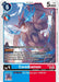 Coredramon - BT20-023 (#BT20-023 C) (Release Special Booster 2.5) Near Mint 