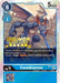 Coredramon (Digimon Card Game Fest 2022) (ST8-06 U) 
