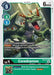 Coredramon EX3 039 (#EX3-039 U) (Draconic Roar) Near Mint 