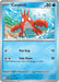 Corphish (033/132) [Mega Evolution: Base Set] 