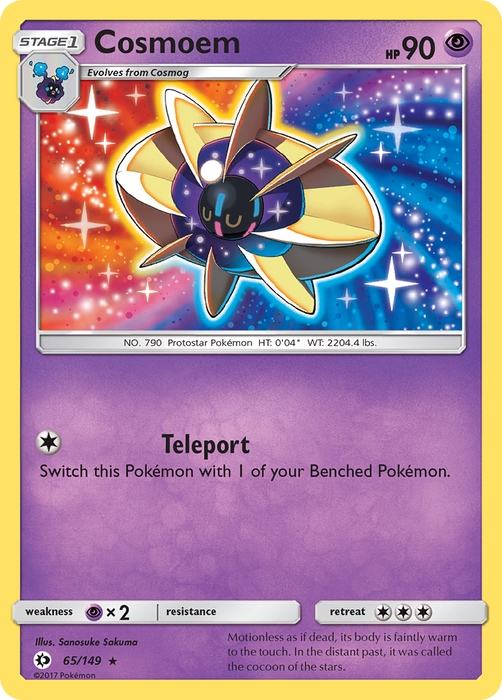 Cosmoem [SM Base Set] 