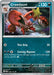 Crawdaunt (085/132) [Mega Evolution: Base Set] 