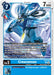 Crescemon (EX5-020 U) 