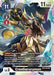 CresGarurumon (BT3-073 SR) 