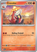 Crocalor (024/182) [Scarlet & Violet: Paradox Rift] 