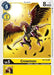 Crowmon (#BT4-043 U) (Great Legend) Near Mint 