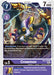 Crowmon (EX4-056 U) 
