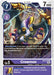 Crowmon (#EX4-056 U) (Alternative Being Booster) Near Mint 