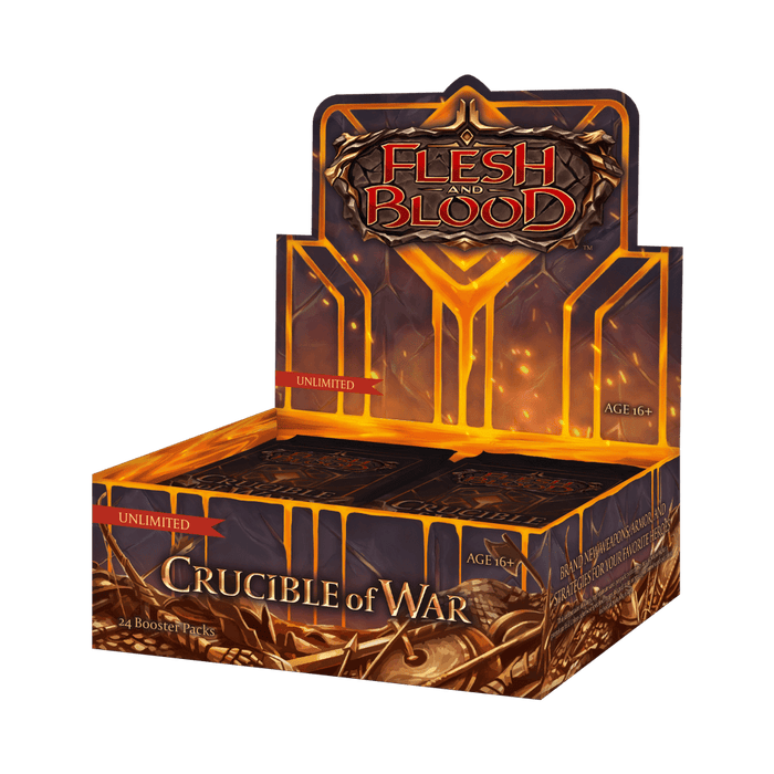 Crucible of War Booster Box (Unlimited) 