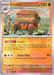 Crustle (052/086) (Poke Ball Pattern) [Scarlet & Violet: Black Bolt] 
