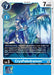 CrysPaledramon (#EX3-021 C) (Draconic Roar) Near Mint 