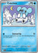 Cubchoo (025/086) [Scarlet & Violet: Black Bolt] 