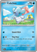 Cubchoo (053/197) [Scarlet & Violet: Obsidian Flames] 