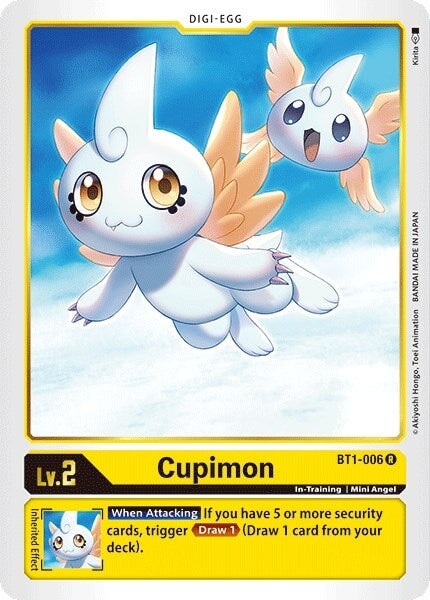 Cupimon (BT1-006 R) 