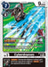 Cyberdramon (BT19-062 U) 