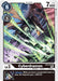 Cyberdramon (EX3-050 C) 