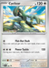 Cyclizar (096) [Scarlet & Violet: Black Star Promos] 