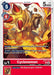 Cyclonemon (#BT21-015 C) (World Convergence) Near Mint 
