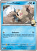 Cynthia's Feebas (052/182) [Scarlet & Violet: Destined Rivals] 