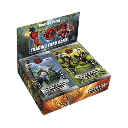Chaotic TCG - Dawn of Perim Secrets Booster Box (Releases Q4 2026) [Allocated Preorder]