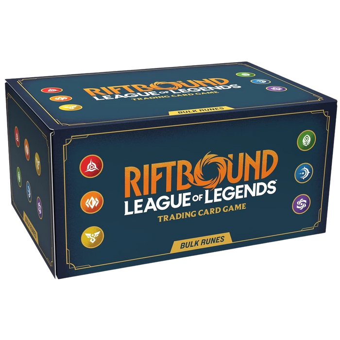 Riftbound Bulk Runes
