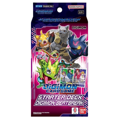 Digimon Beatbreak Starter Deck (ST-23)