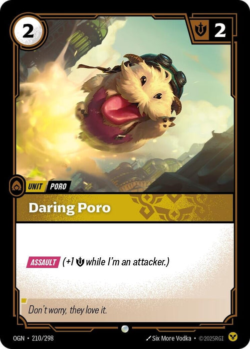 Daring Poro (210/298) 